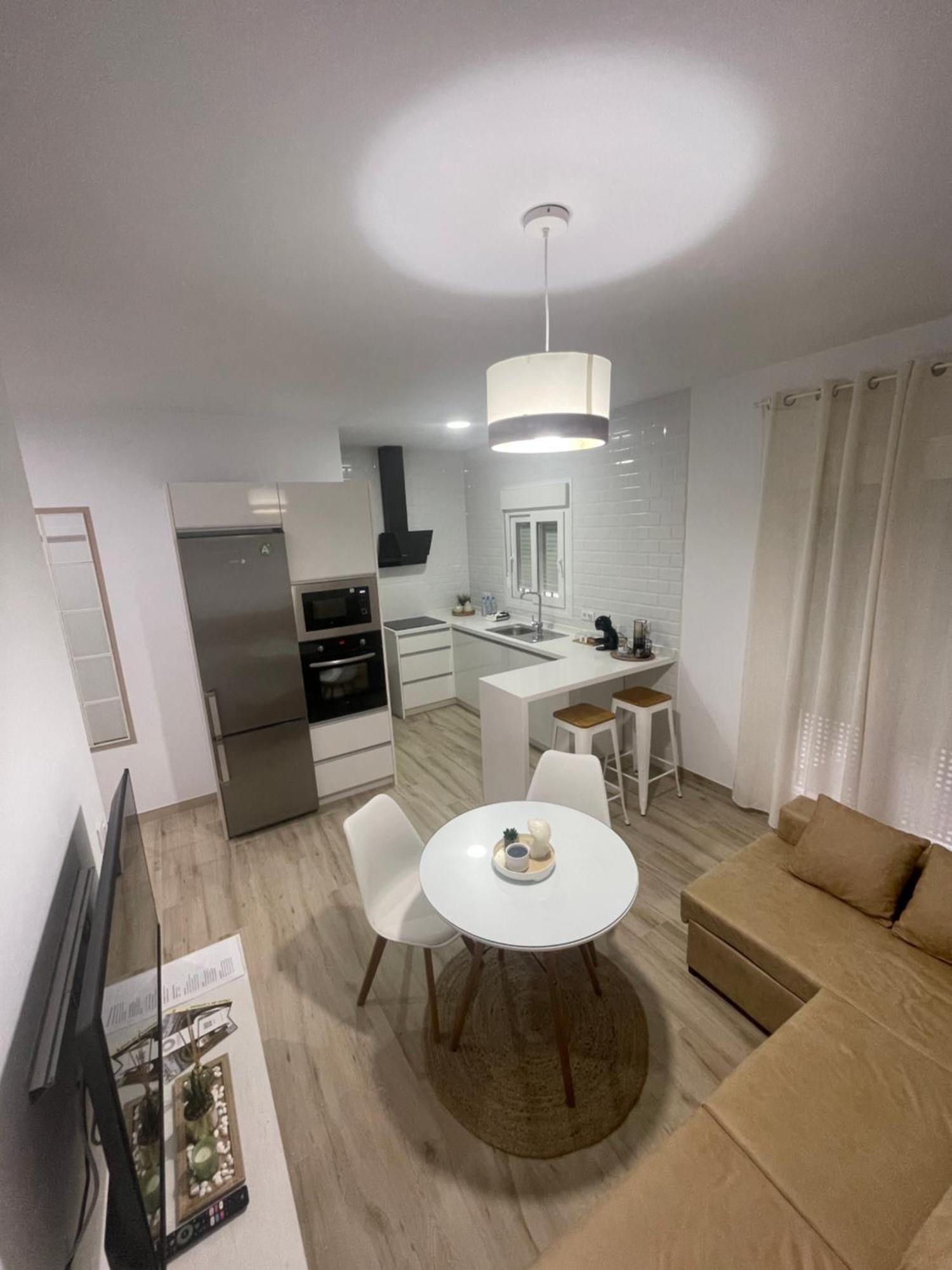 Apartamento Vitelio Carmona  Exterior photo