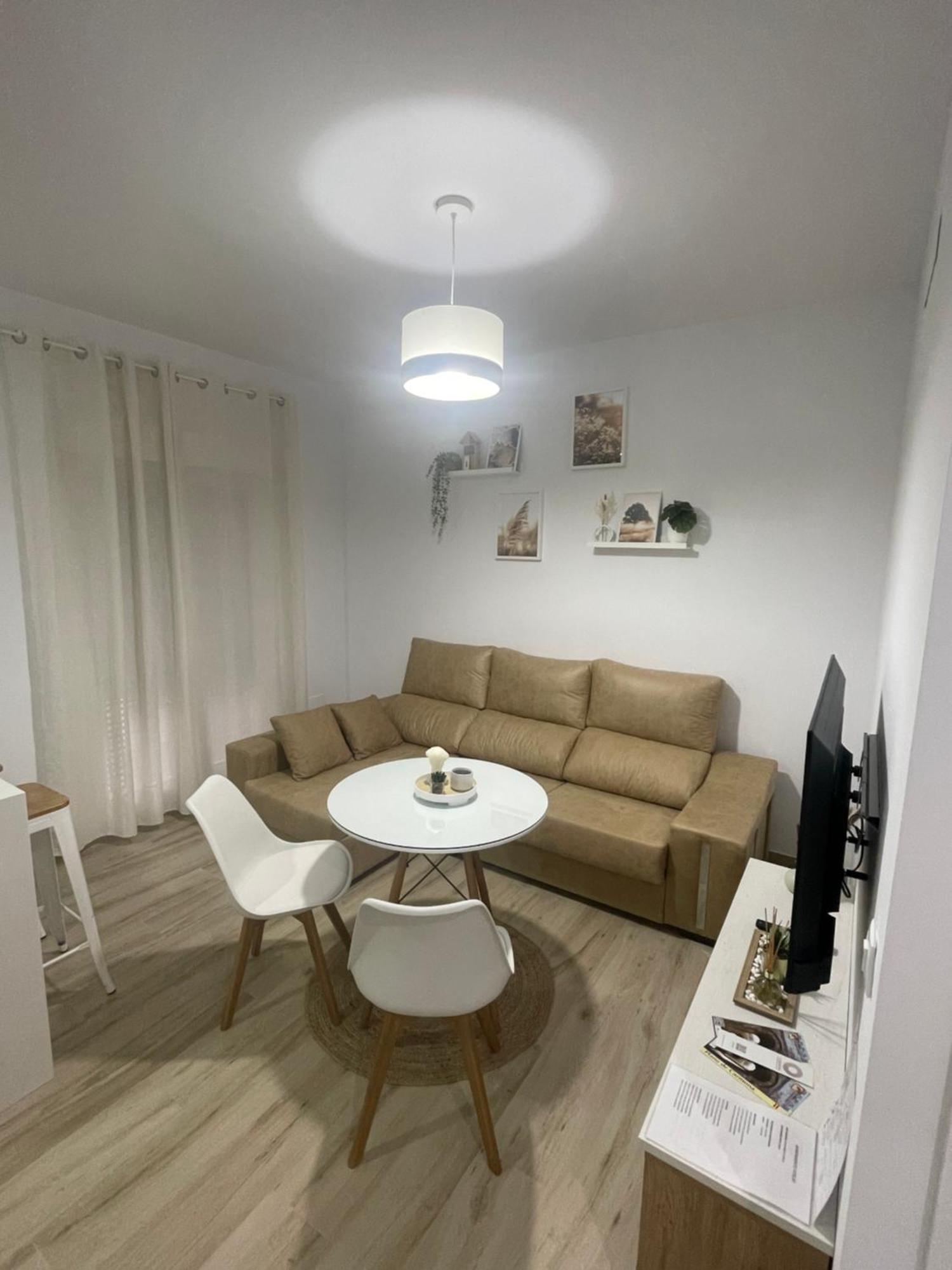 Apartamento Vitelio Carmona  Exterior photo