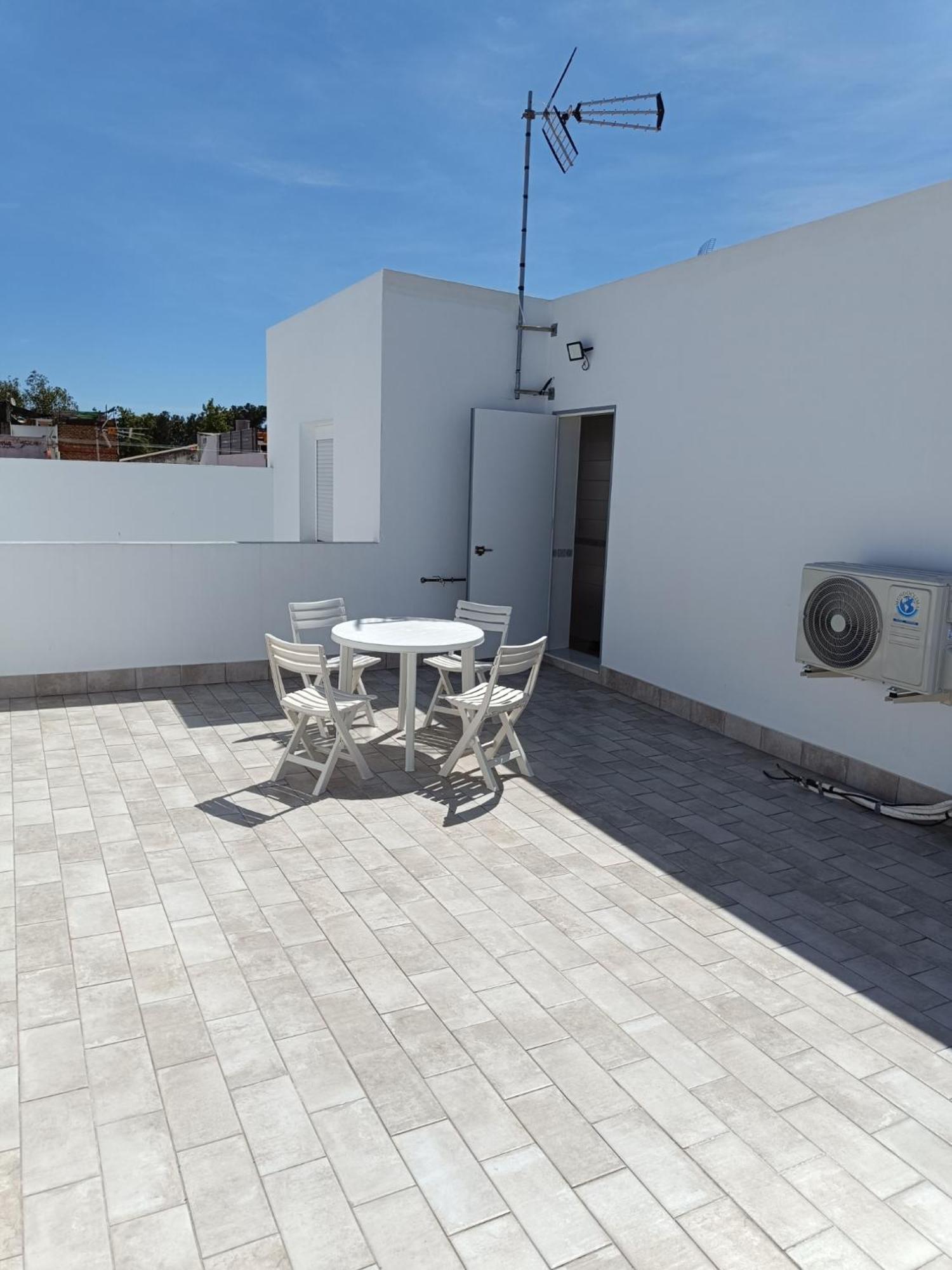Apartamento Vitelio Carmona  Exterior photo