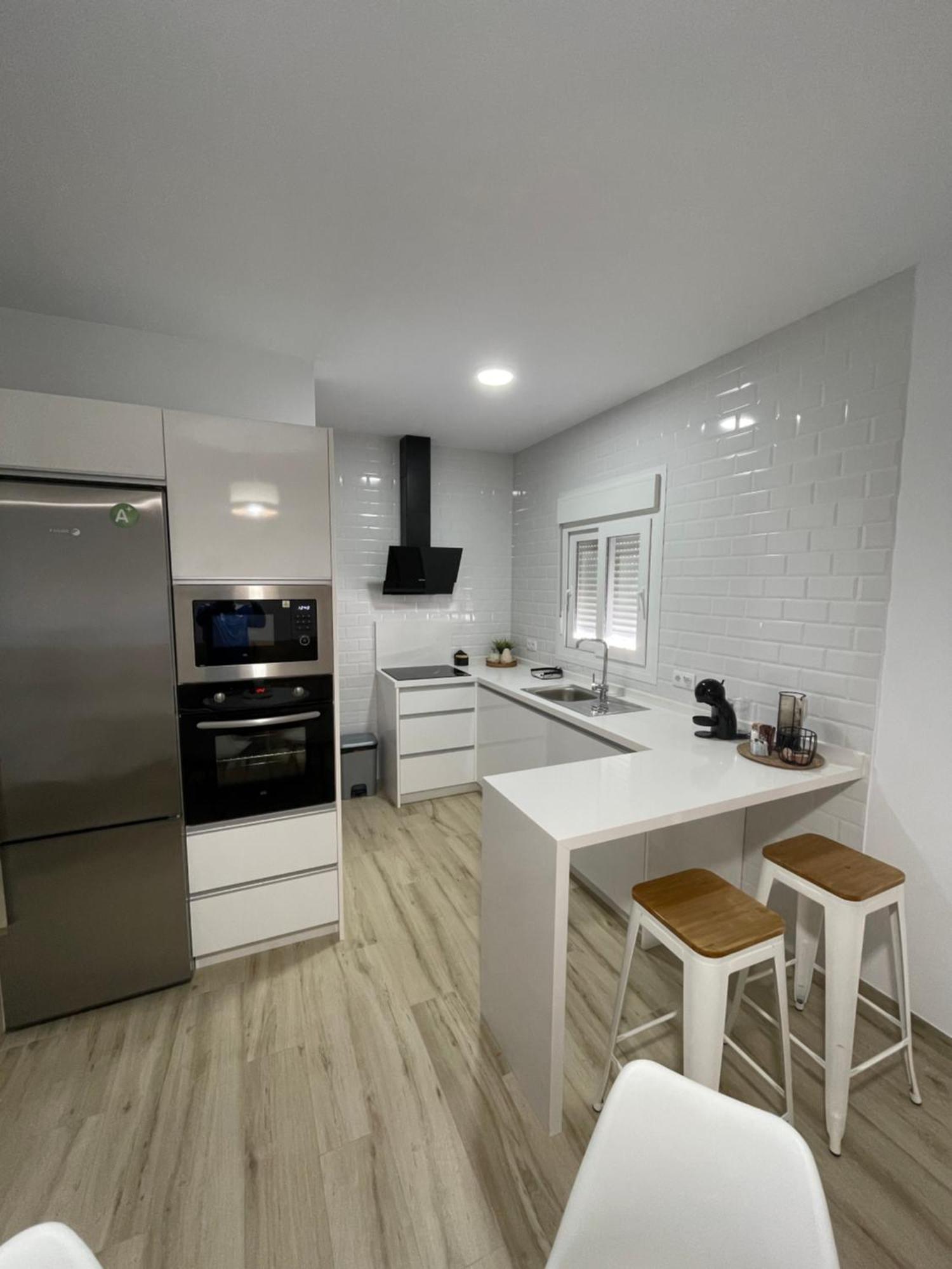 Apartamento Vitelio Carmona  Exterior photo