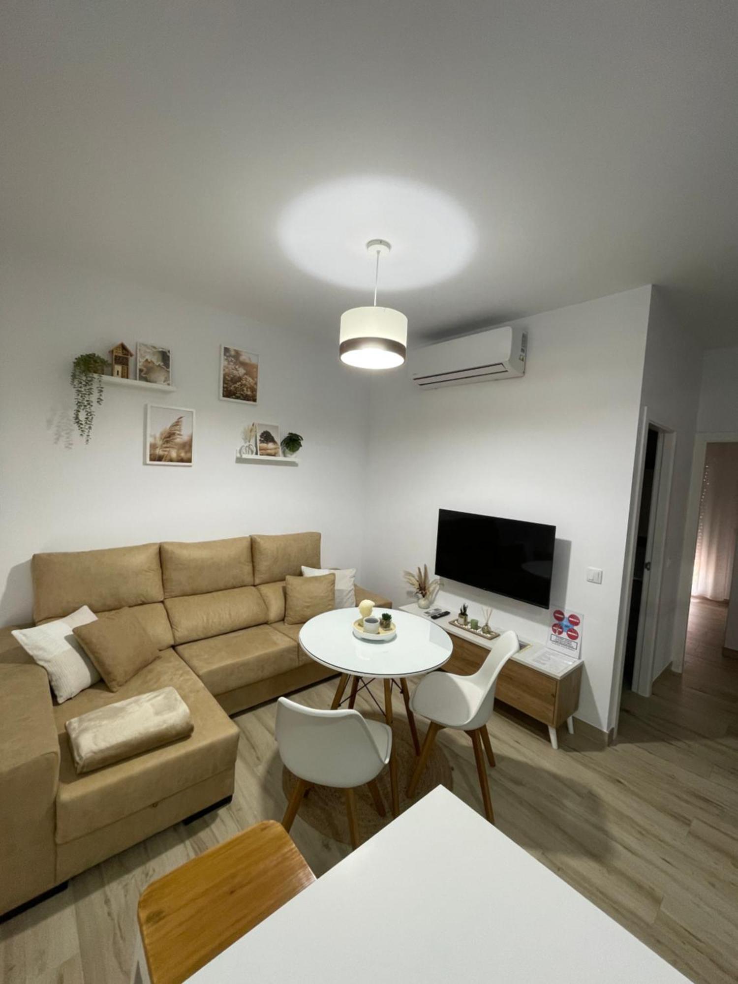 Apartamento Vitelio Carmona  Exterior photo