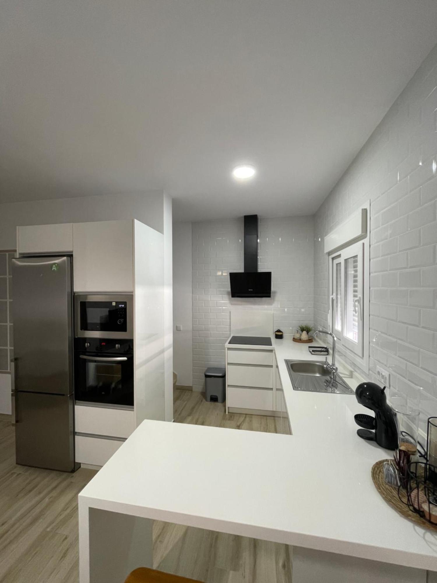 Apartamento Vitelio Carmona  Exterior photo