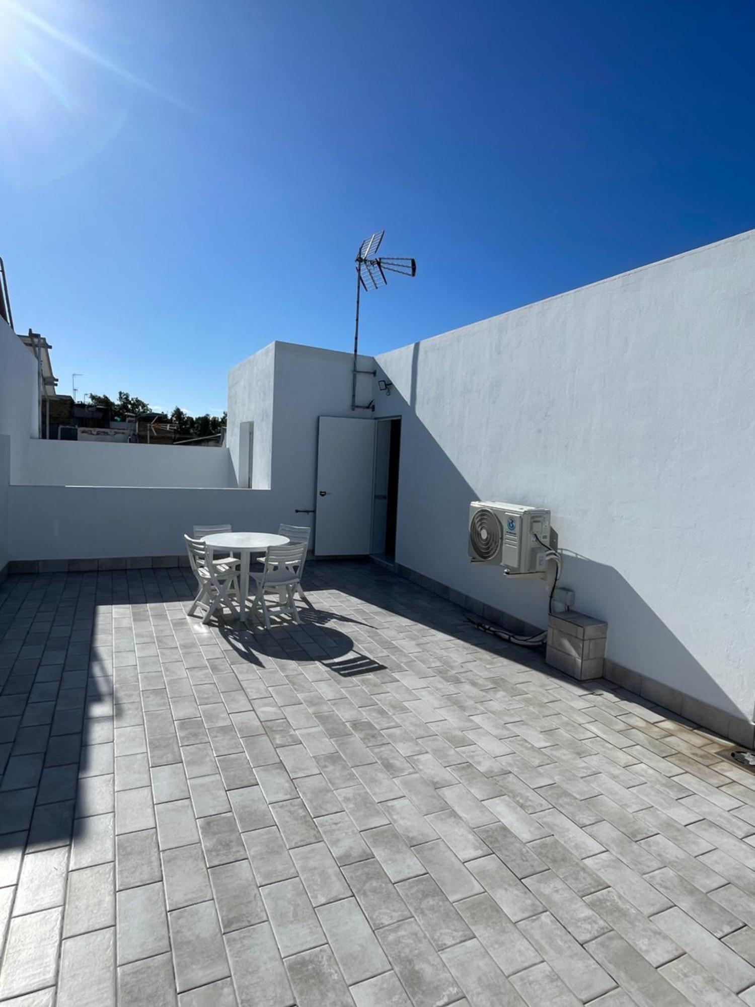 Apartamento Vitelio Carmona  Exterior photo
